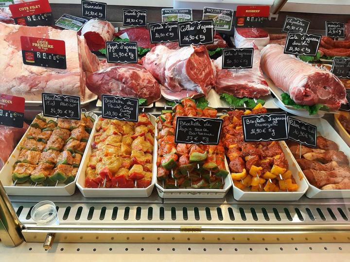 Traiteur plats uniques à Saint-Brieuc