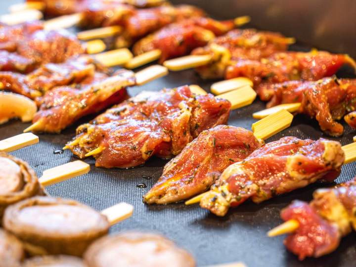 Boucherie-charcuterie à Saint-Brieuc