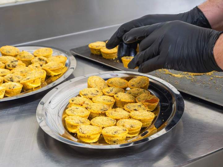 Boucherie-charcuterie à Saint-Brieuc