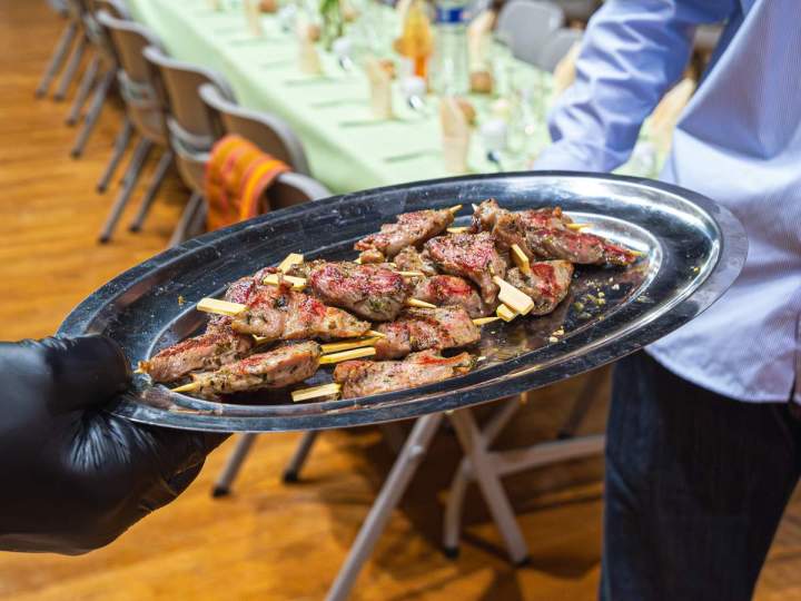 Boucherie-charcuterie à Saint-Brieuc