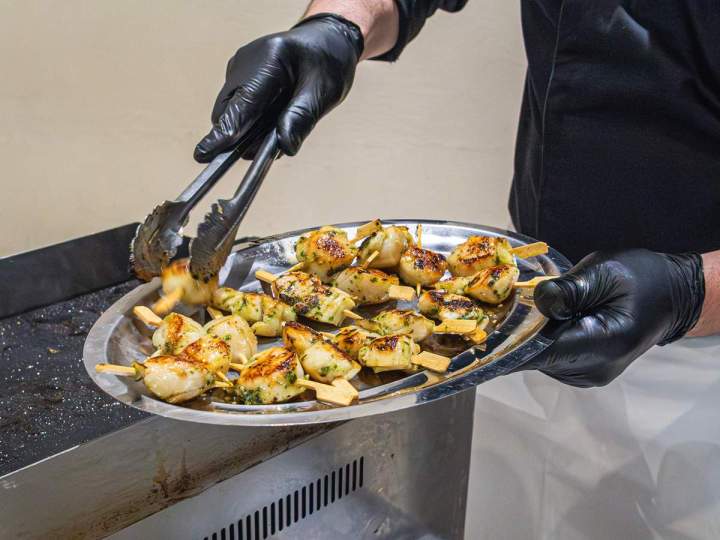 Boucherie-charcuterie à Saint-Brieuc