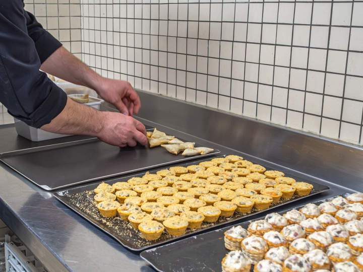 Boucherie-charcuterie à Saint-Brieuc
